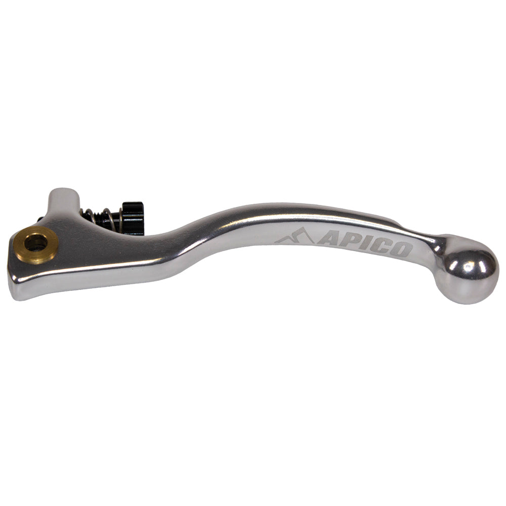 CLUTCH LEVER ELITE FORGED TRIALS BRAKTEC SHORT, INC ADJUSTER