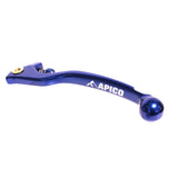 CLUTCH LEVER ELITE FORGED TRIALS BRAKTEC, INC ADJUSTER