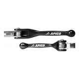 FLEXI LEVER (PAIR) KAW/SUZ KX65/85/100 02-23, KX125-250 00-08, RM-Z250 07-23, RM-Z450 05-23