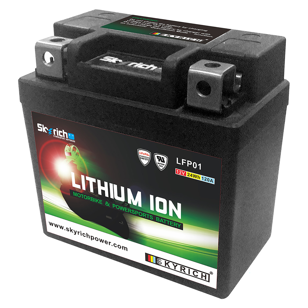 Skyrich Lithium Ion Battery LTKTM04L