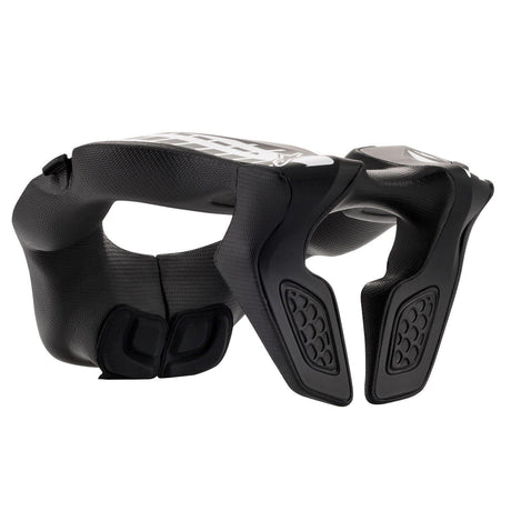 YOUTH NECK SUPPORT - BLACK/WHITE