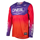 O'Neal MAYHEM KIT COMBO HEXX orange/purple