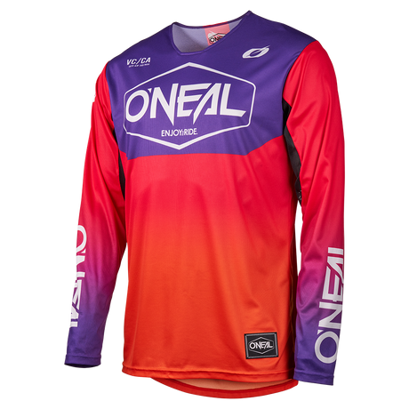 O'Neal MAYHEM KIT COMBO HEXX orange/purple