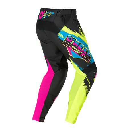 O'Neal MAYHEM Pants RESEDA black/neon yellow