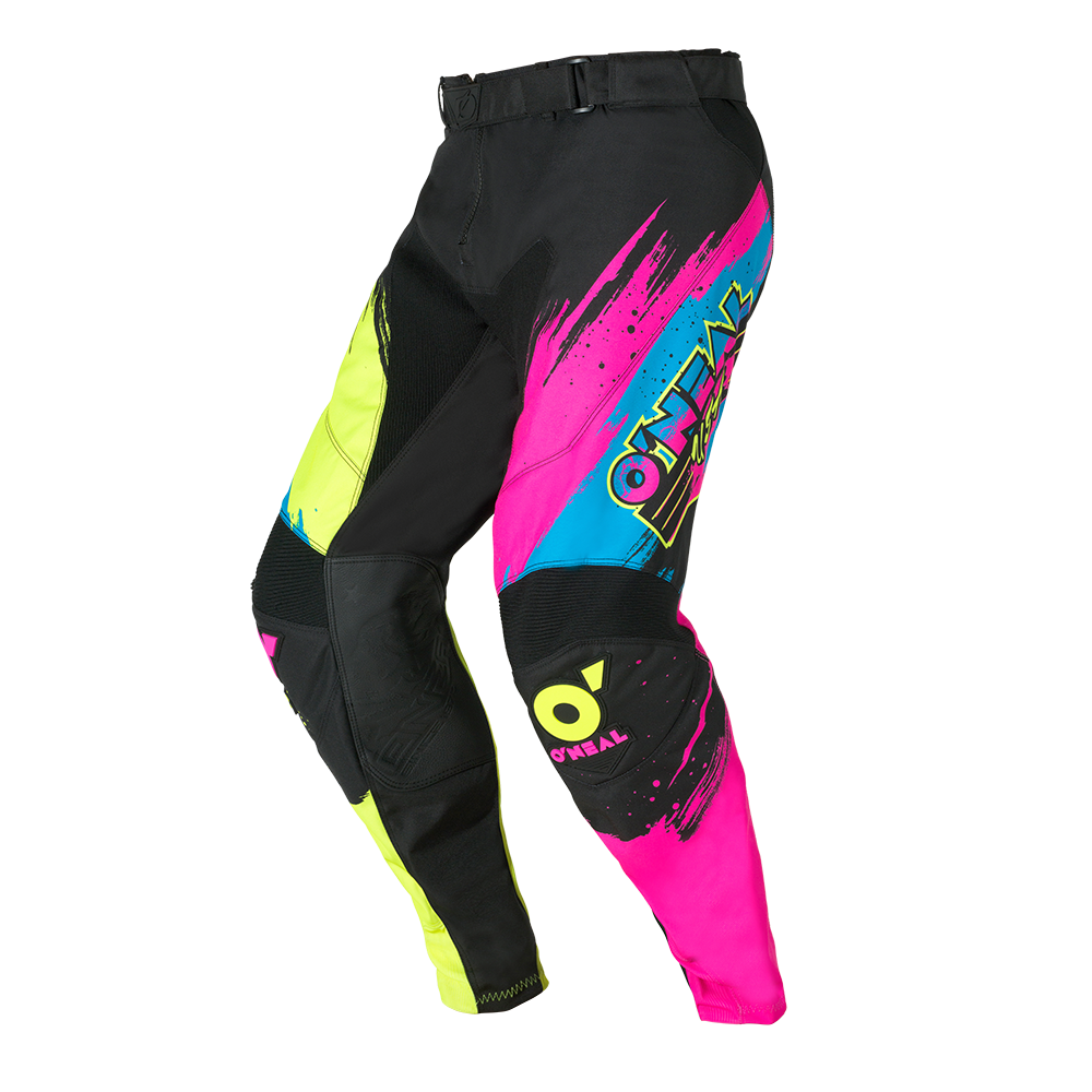 O'Neal MAYHEM KIT COMBO RESEDA black/neon yellow