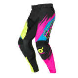 O'Neal MAYHEM KIT COMBO RESEDA black/neon yellow