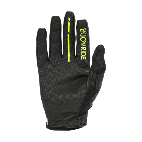O'Neal MAYHEM Glove RESEDA black/neon yellow