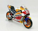 Maisto Toys 1:18 Repsol Honda Mark Marquez 2018 Toy Model