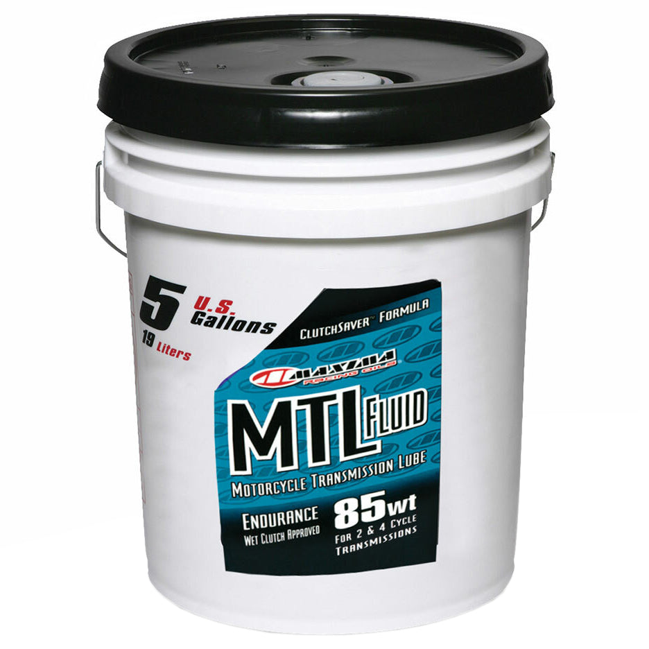 Maxima Gearoil MTL-E Endurance (SAE 85w) 19 Litre