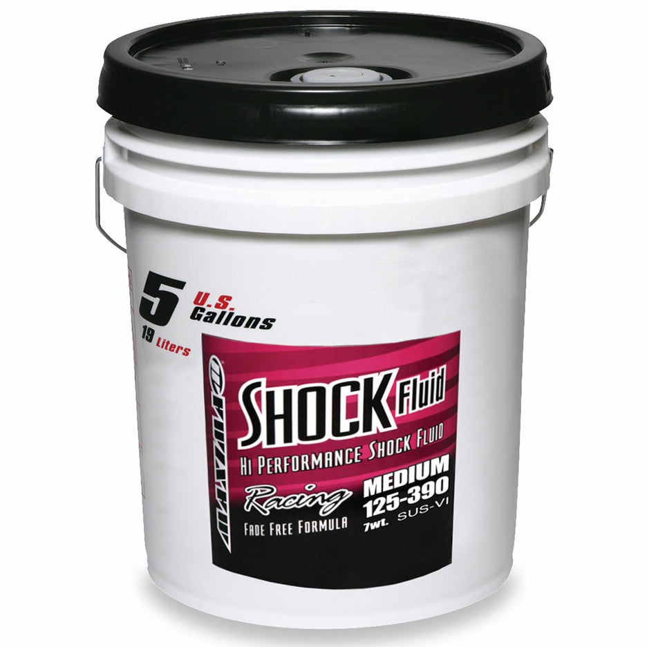 Maxima Shock Fluid Hi Performance Medium (SAE 7wt) 19 Litre