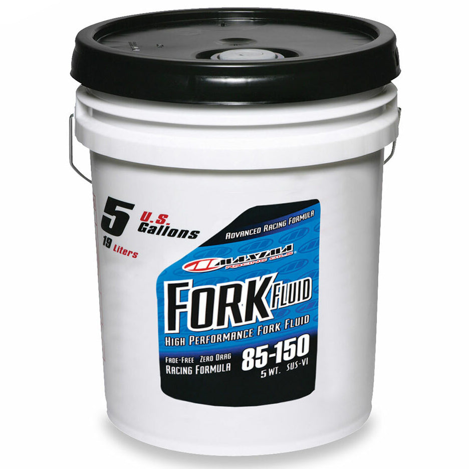 Maxima Fork Fluid Racing Formula (SAE 5wt) 19 Litre