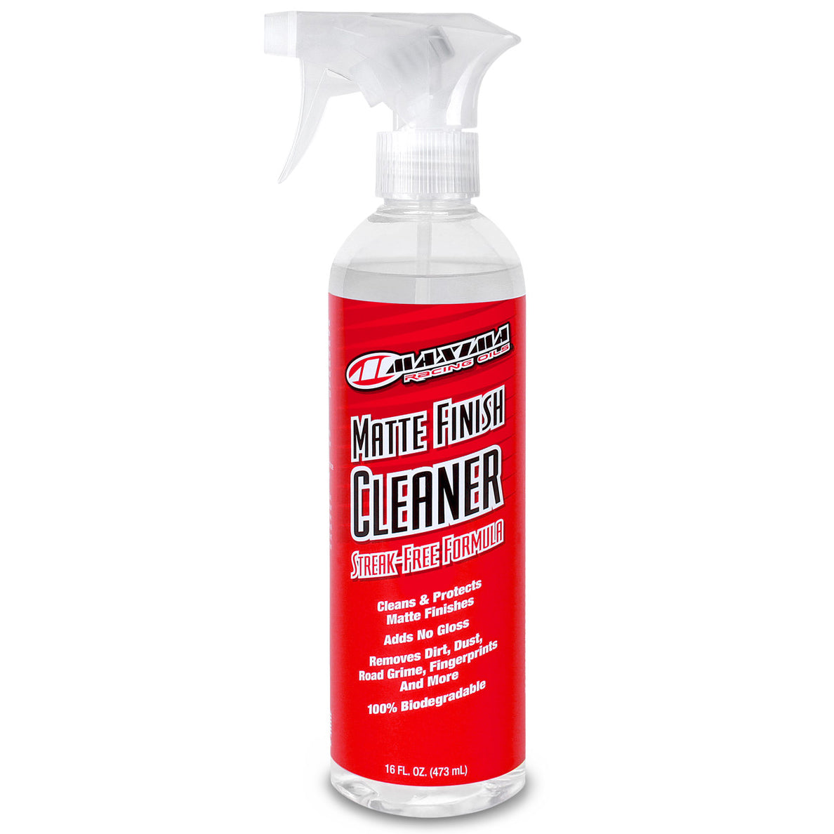 Maxima Matte Finish Cleaner 473ml