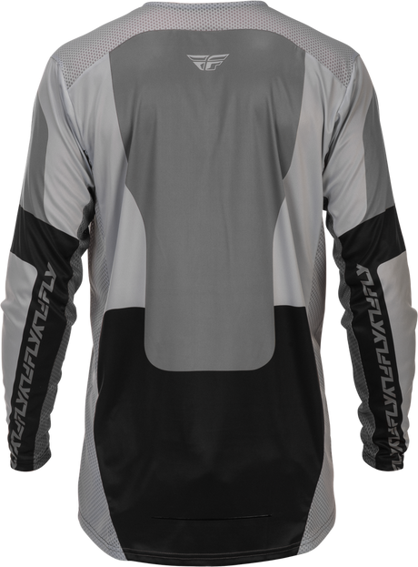 Lite 2026 Jersey - Grey/Black