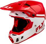 Formula CC Objective Helmet - Red/White