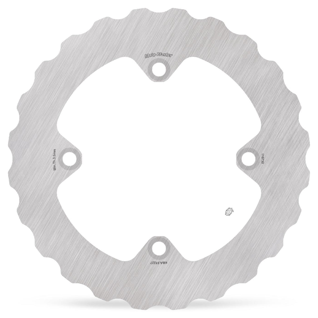 Nitro Rear Disc Sherco Mud Fixed disc 220 rear