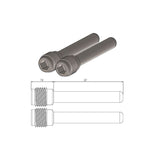 Moto-Master Brake Pad Pin - 213040