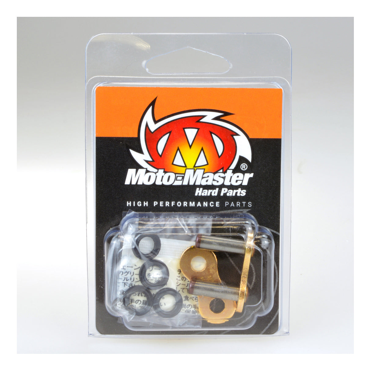 Moto-Master GPX 520 Gold Con. Rivet Link