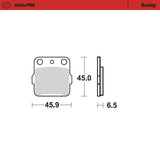 Moto-Master Racing 91011 SinterPRO Brake Pads