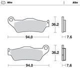 Moto-Master Nitro 93021 Brake Pads