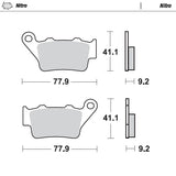 Moto-Master Nitro 93221 Brake Pads