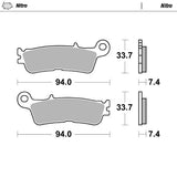 Moto-Master Nitro 99821 Brake Pads