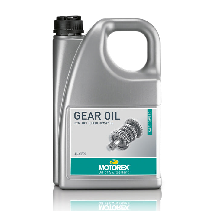 Motorex Gear Oil API GL4 (Light)  10w/30 4L