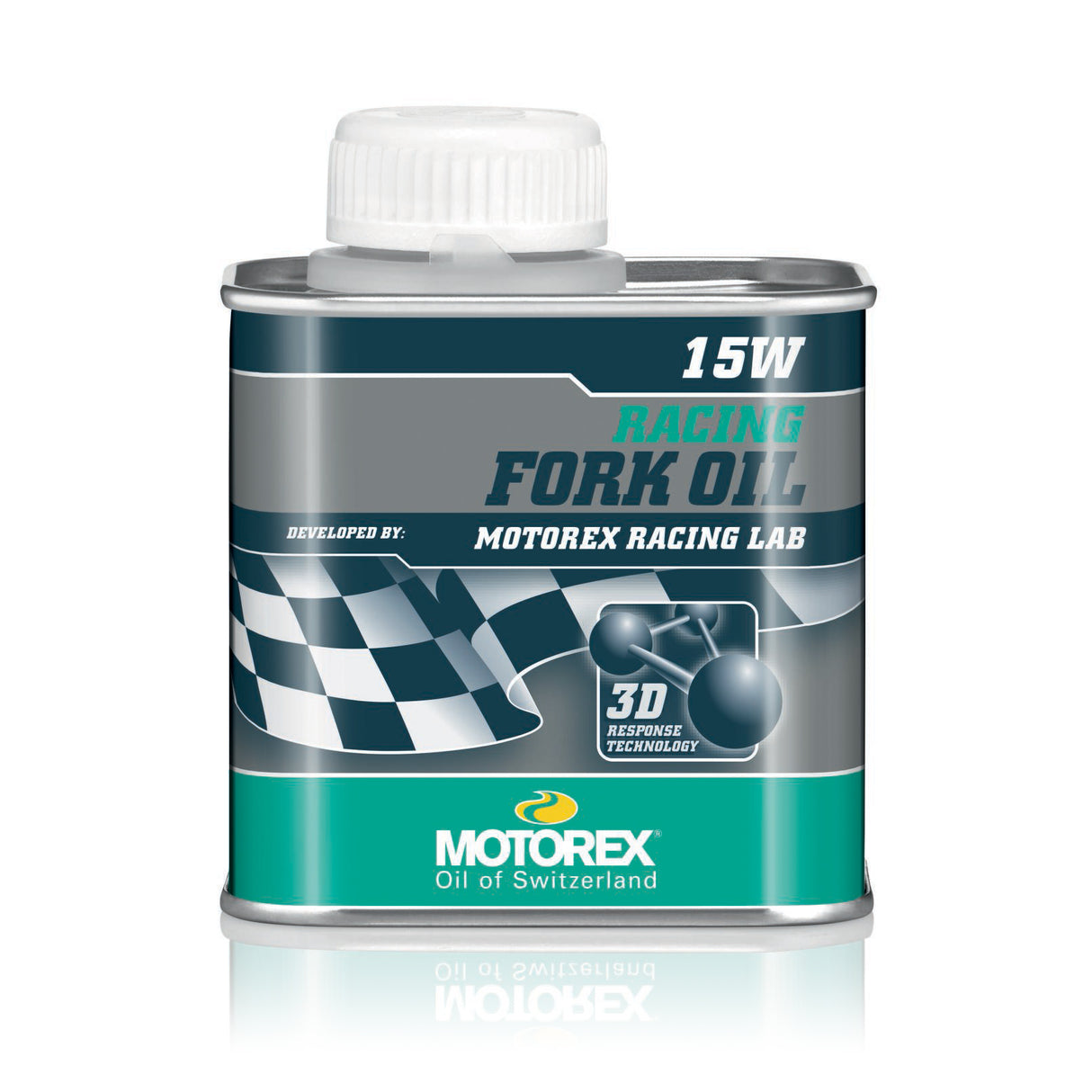 Motorex Racing Fork Oil 3D Response Technology  15w 250ml