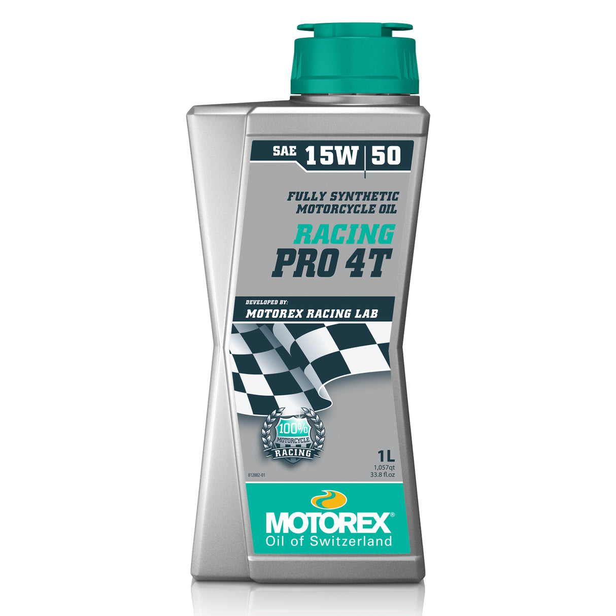 Motorex Racing Pro 4T Racing Lab  15w/50 1L