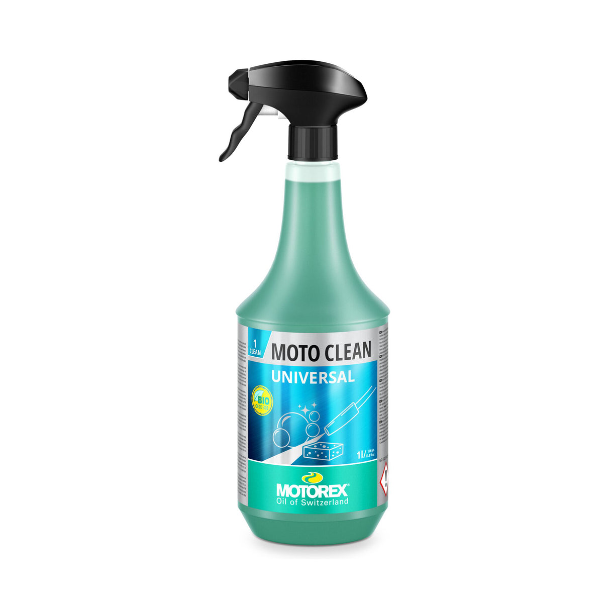 Motorex Moto Clean Universal - 1 Litre