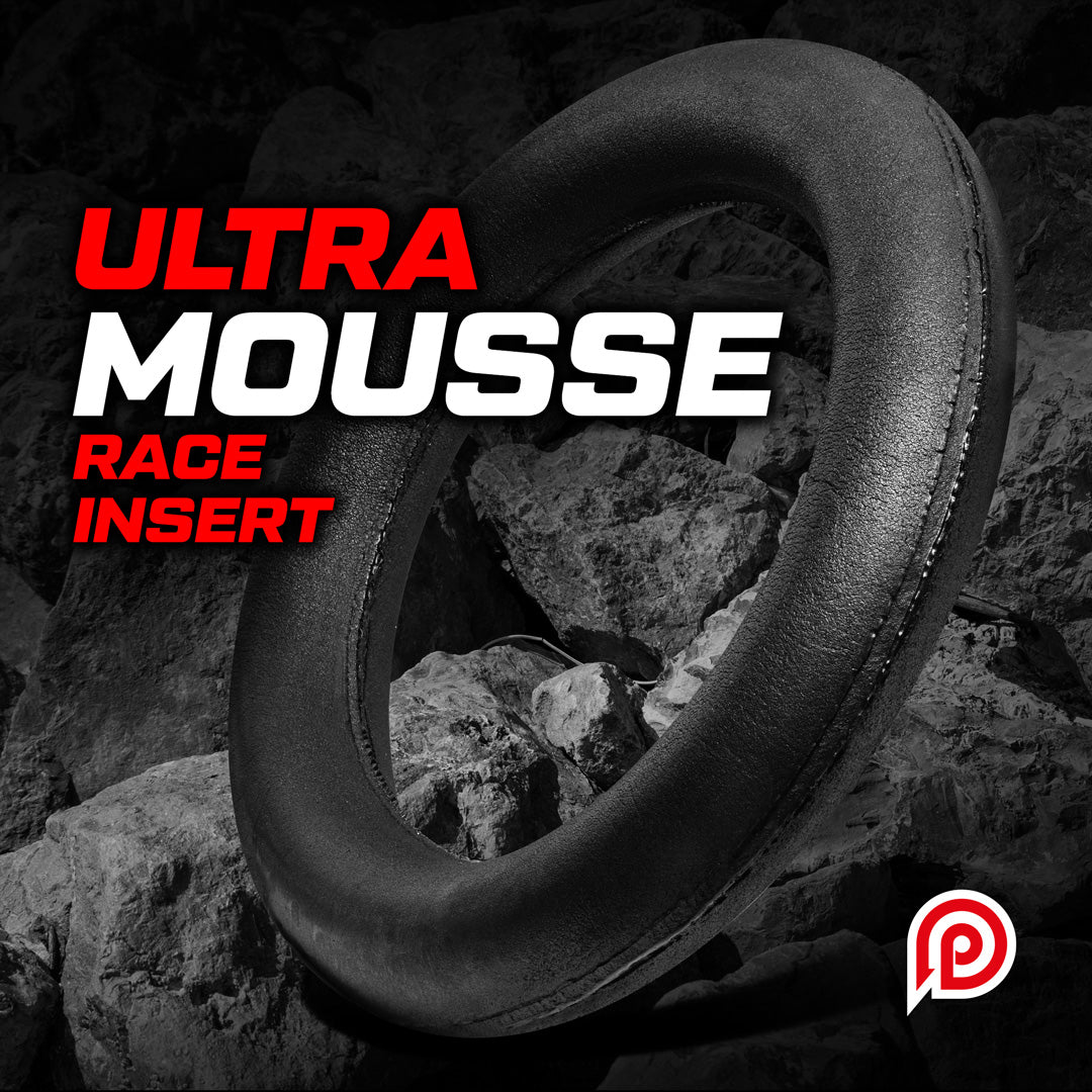 Plews Tyres Ultra Mousse Front - 80 / 100 - 21 - 90 / 90 - 20 Standard