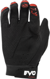 Evo 2026 DST Gloves - Red/Black/Grey