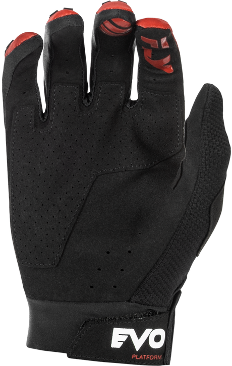 Evo 2026 DST Gloves - Red/Black/Grey