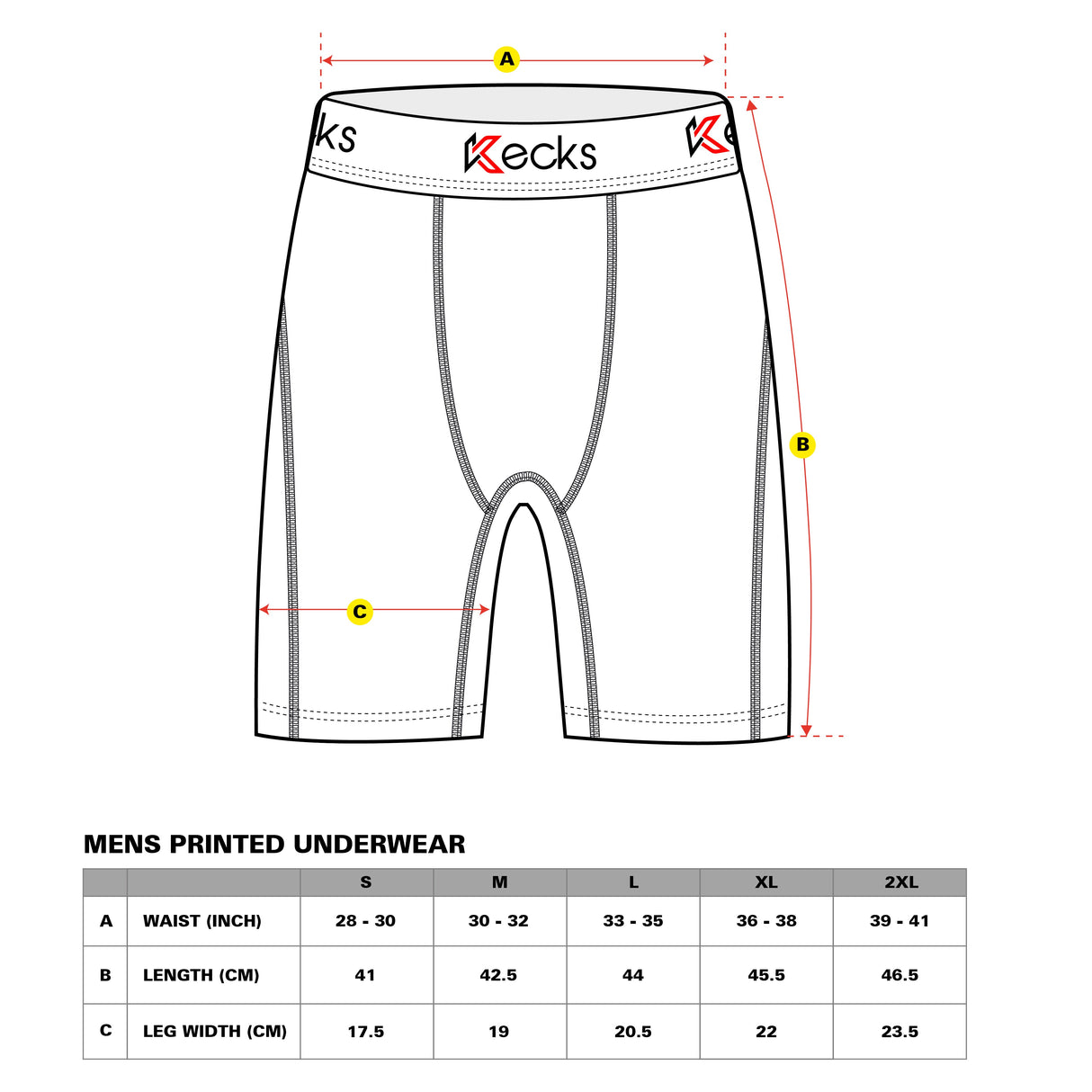 Cyber Circuit Mens Boxer Shorts