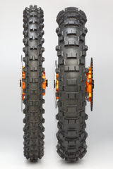 Metzeler Rear Tyre MCE 6 Days Extreme Size (Super Soft F.I.M) 140/80-18 NHS 70M