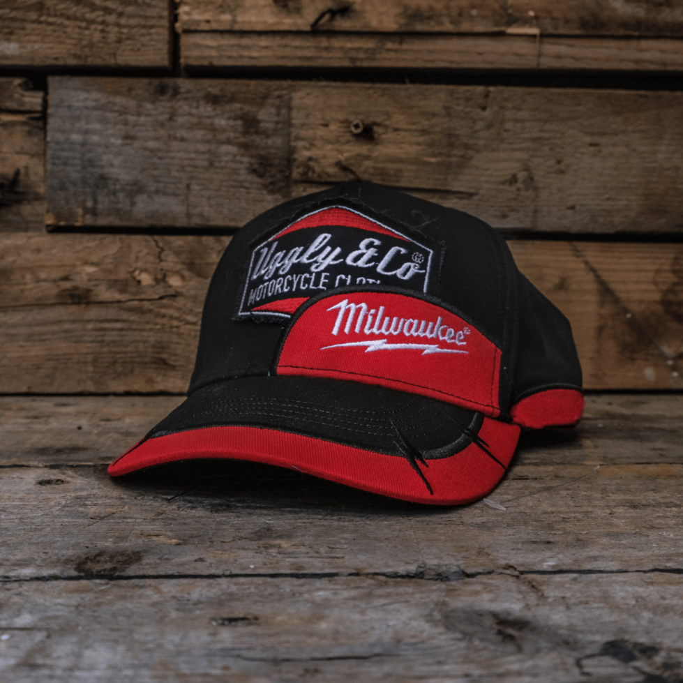 Diamond Trucker Hat x Milwaukee Tools ®