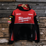 Milwaukee Tools x Ducati Hoodie [Team Wear]