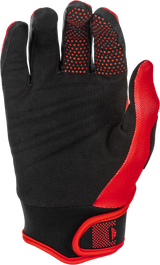 F-16 2026 Gloves - Red/Black/White