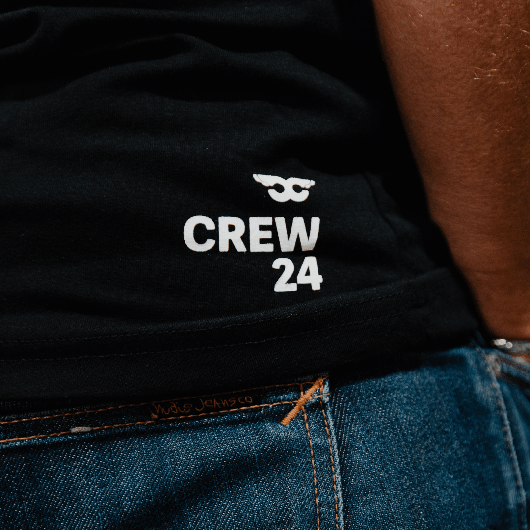 Crew Tee 2024