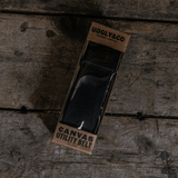 Black Canvas Utility Belt
