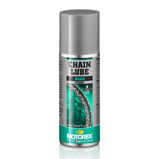 Motorex Chainlube Road Refill Me"  White 56ml"