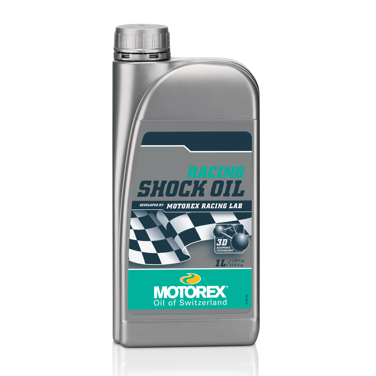 Motorex Racing Shock Oil 3D Response Technology  1L