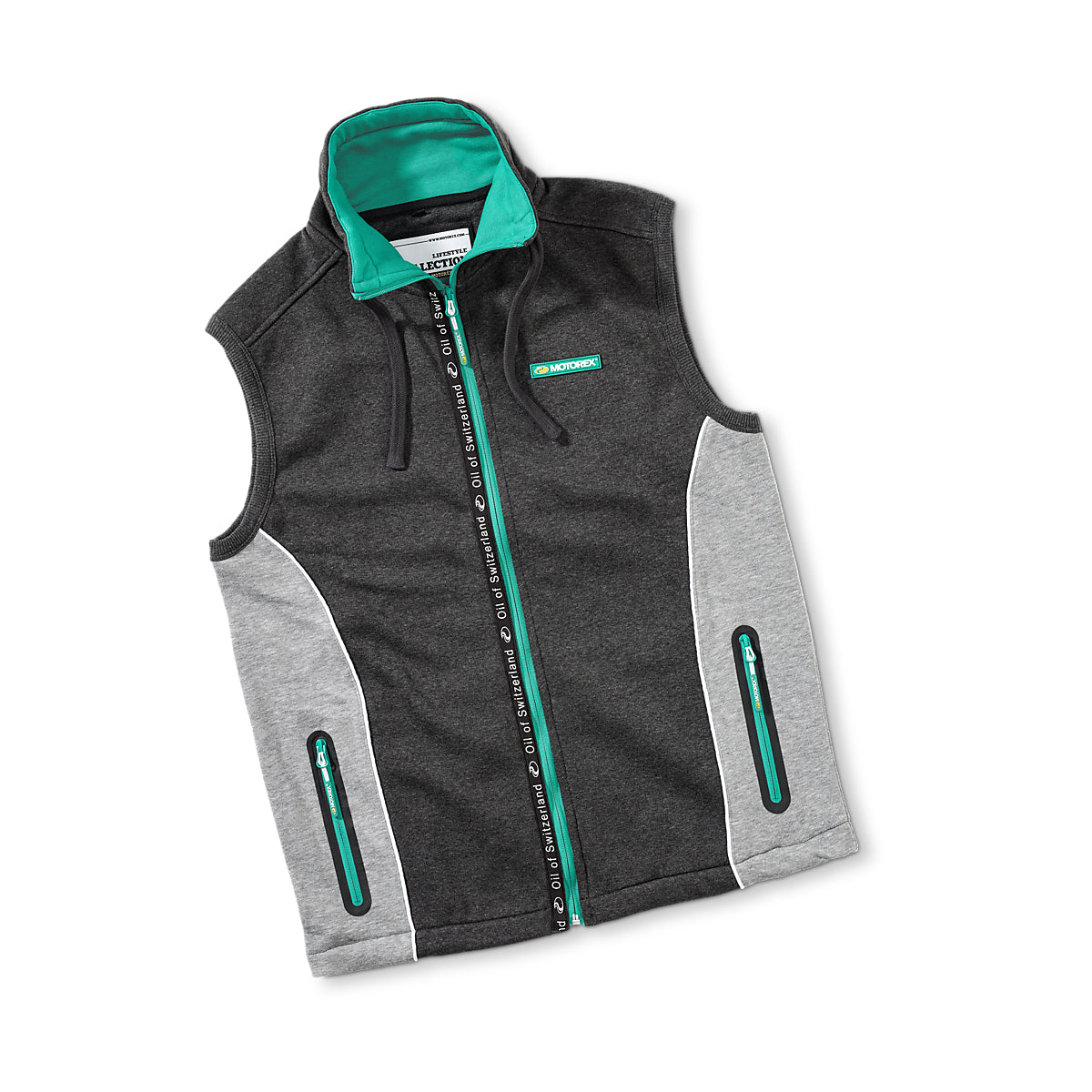 Motorex Sweat Gilet - Unisex