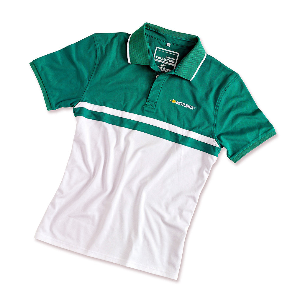 Motorex Polo Shirt Lifestyle Mens