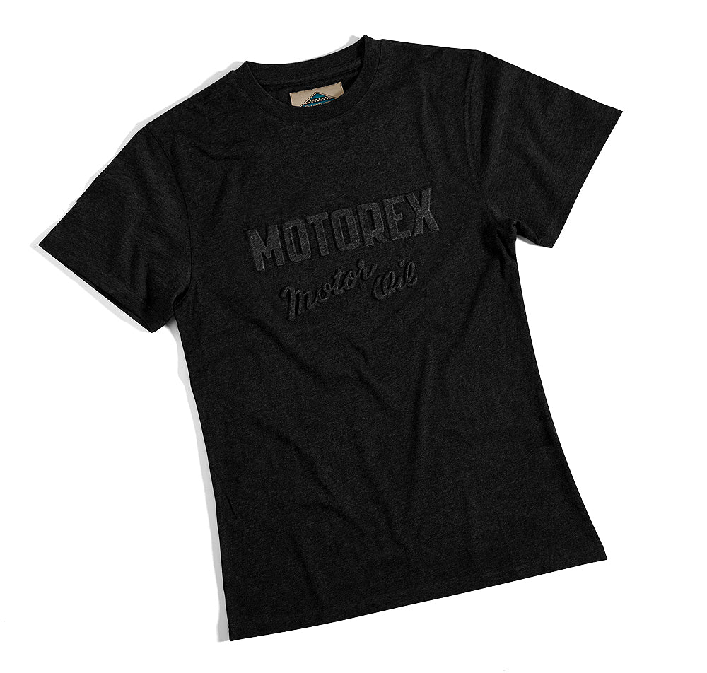 Motorex Embossed T Shirt