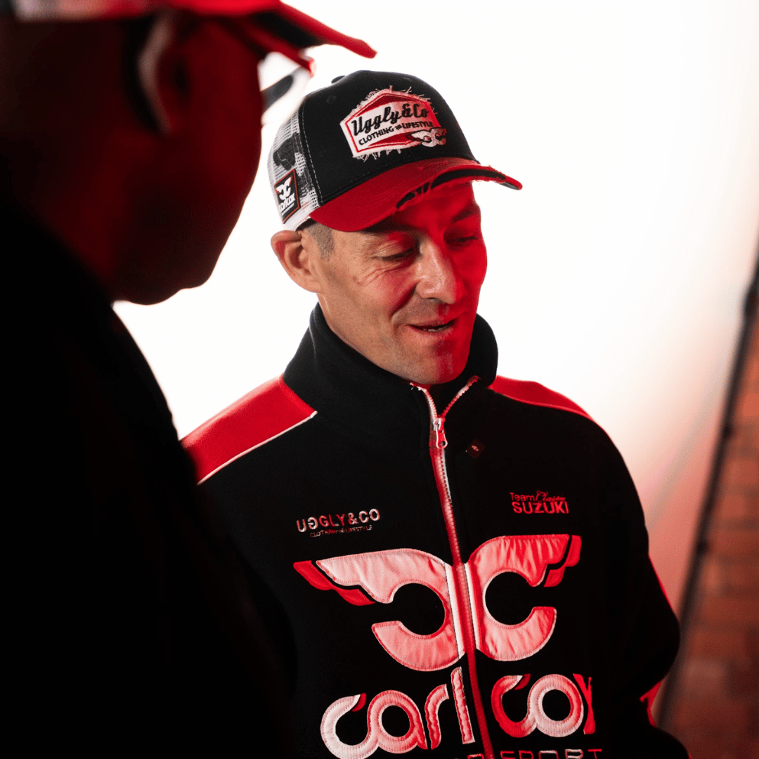 Carl Cox Motorsport North West 200 Track Jacket