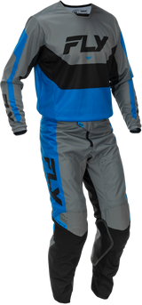 Kinetic 2026 Kit Combo - Blue/Grey/Black