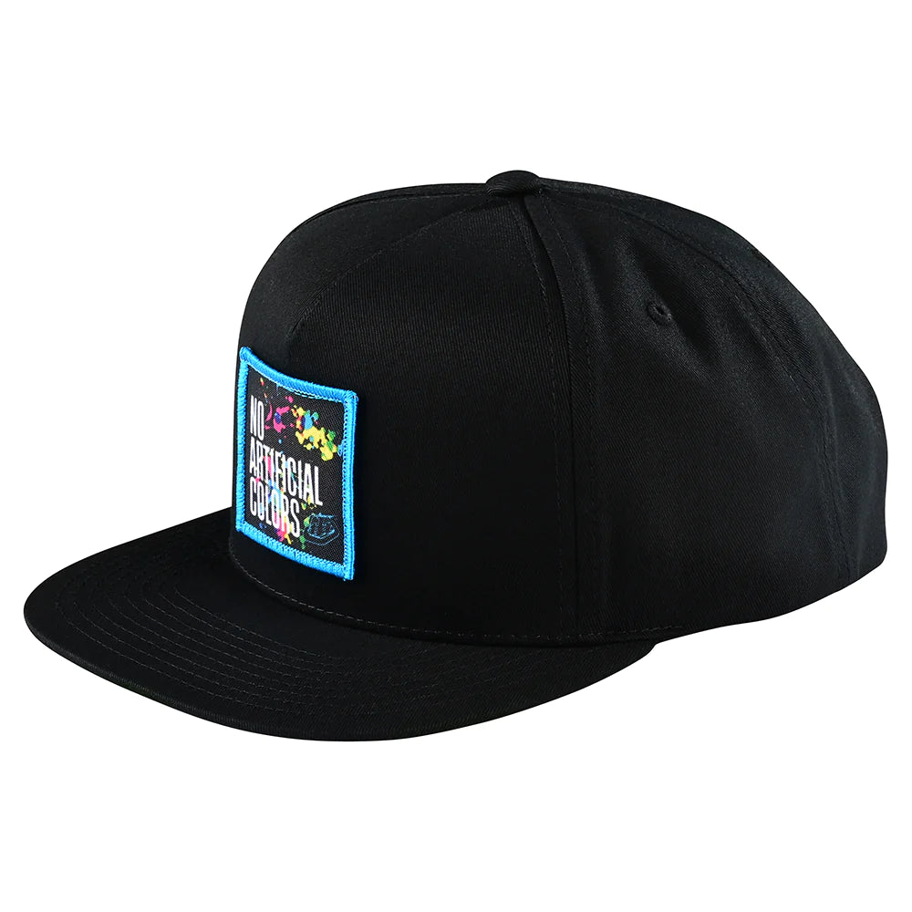 Troy Lee Designs 40th Anniversary No Artificial Colours - Mens TLD Snapback Cap