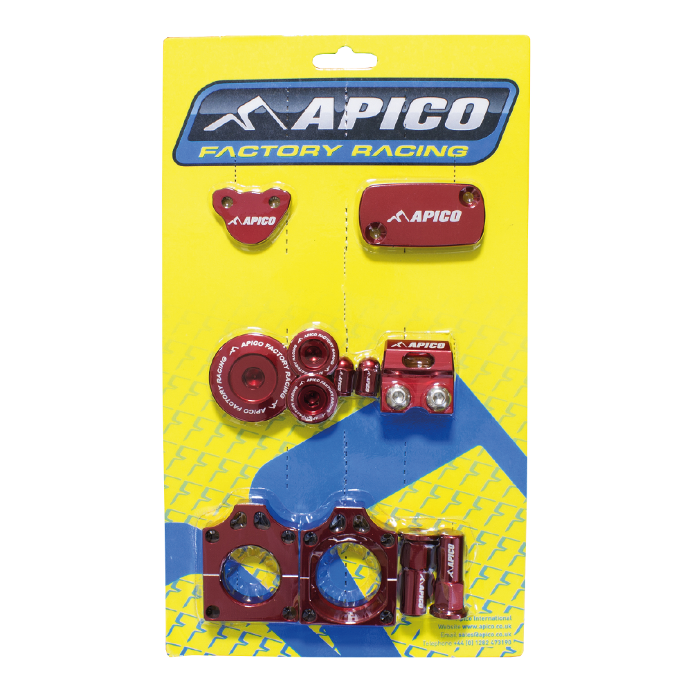 FACTORY BLING PACK HONDA CRF450R 09-16