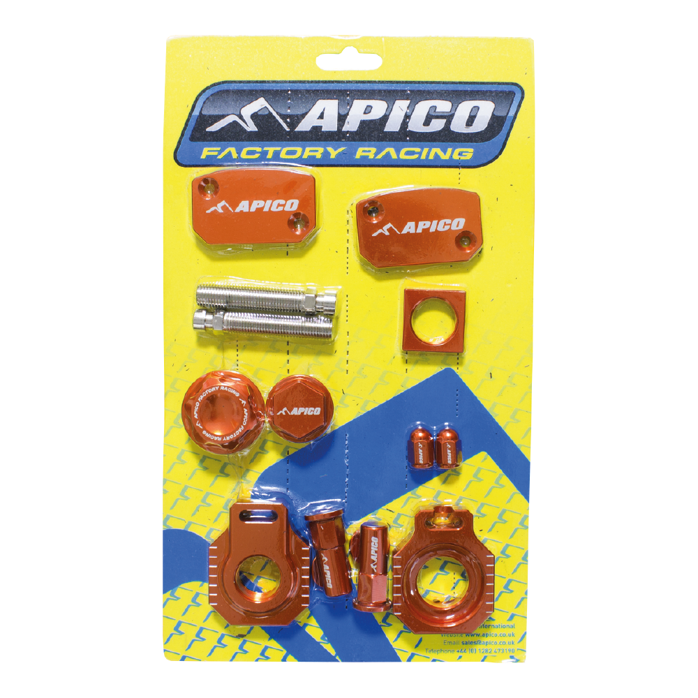 FACTORY BLING PACK KTM SX250 06-12, SX-F250 11-12, EXC-F250/350/450 11-13,EXC500 12-13 (R)