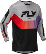 Kinetic 2026 Kit Combo - Grey/Red/Purple/Black